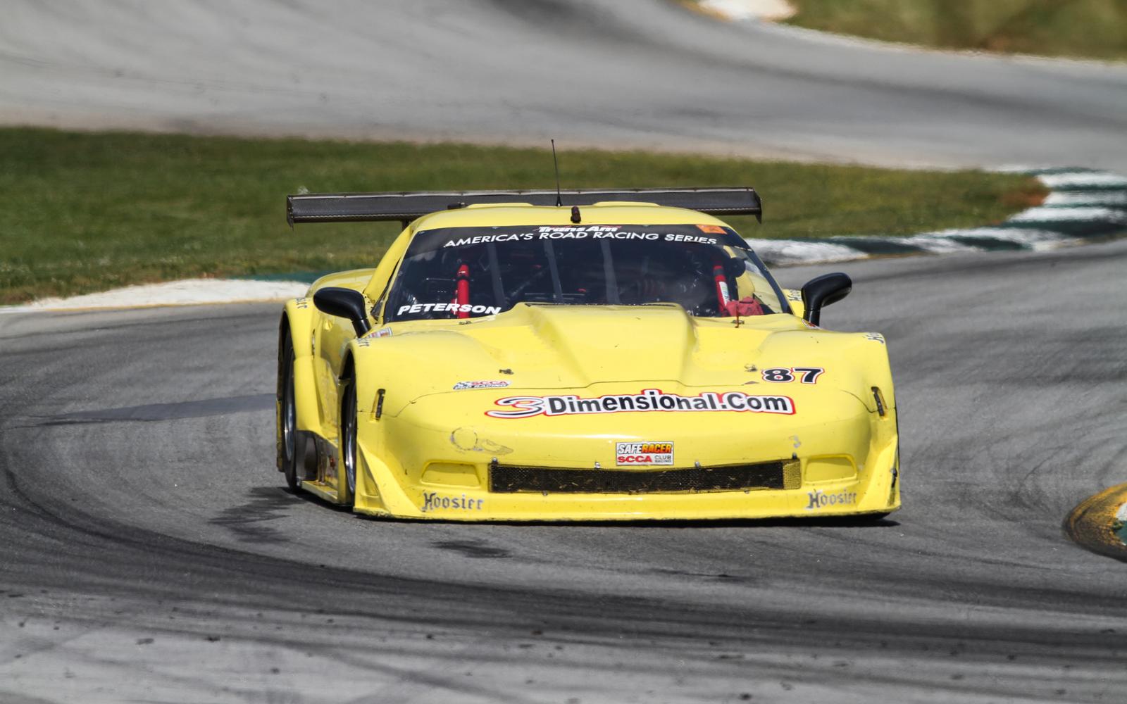  Tony Ave Racing and Ave Motorsports Shooting for Fourth-Straight Lime Rock Park Trans Am Victory in Saturday's Next Dimension 100